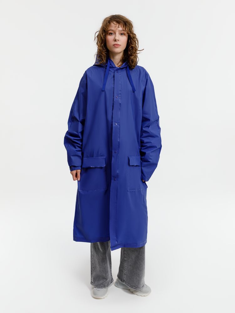 Дождевик RainDrop, ярко-синий, размер 3XL/4XL (Изображение 10)