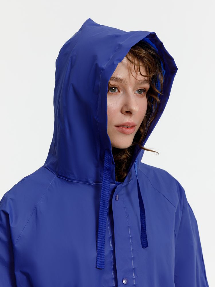 Дождевик RainDrop, ярко-синий, размер 3XL/4XL (Изображение 11)