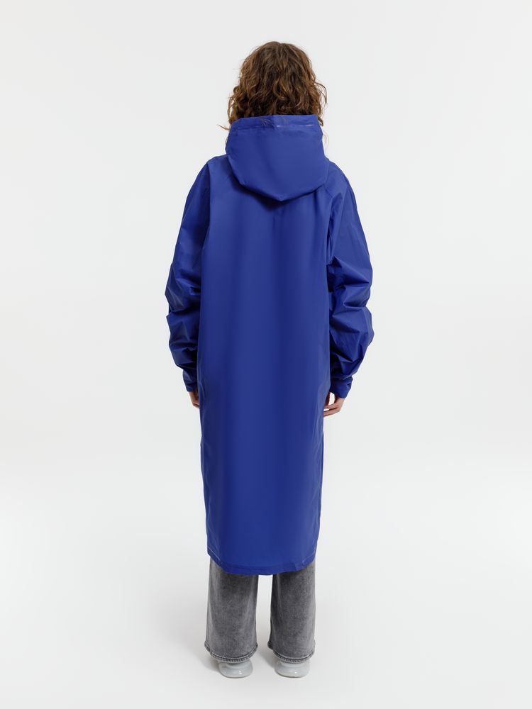 Дождевик RainDrop, ярко-синий, размер 3XL/4XL (Изображение 12)