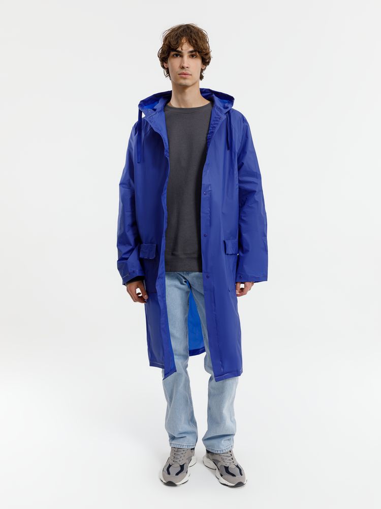 Дождевик RainDrop, ярко-синий, размер 3XL/4XL (Изображение 14)