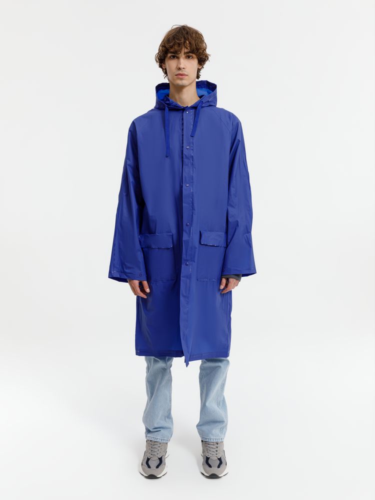 Дождевик RainDrop, ярко-синий, размер 3XL/4XL (Изображение 15)