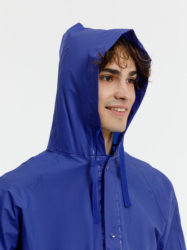 Дождевик RainDrop, ярко-синий, размер 3XL/4XL (Изображение 16)