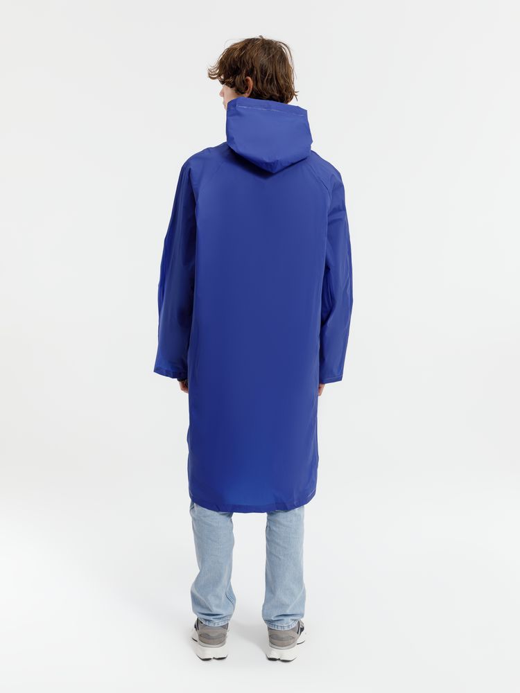 Дождевик RainDrop, ярко-синий, размер 3XL/4XL (Изображение 17)