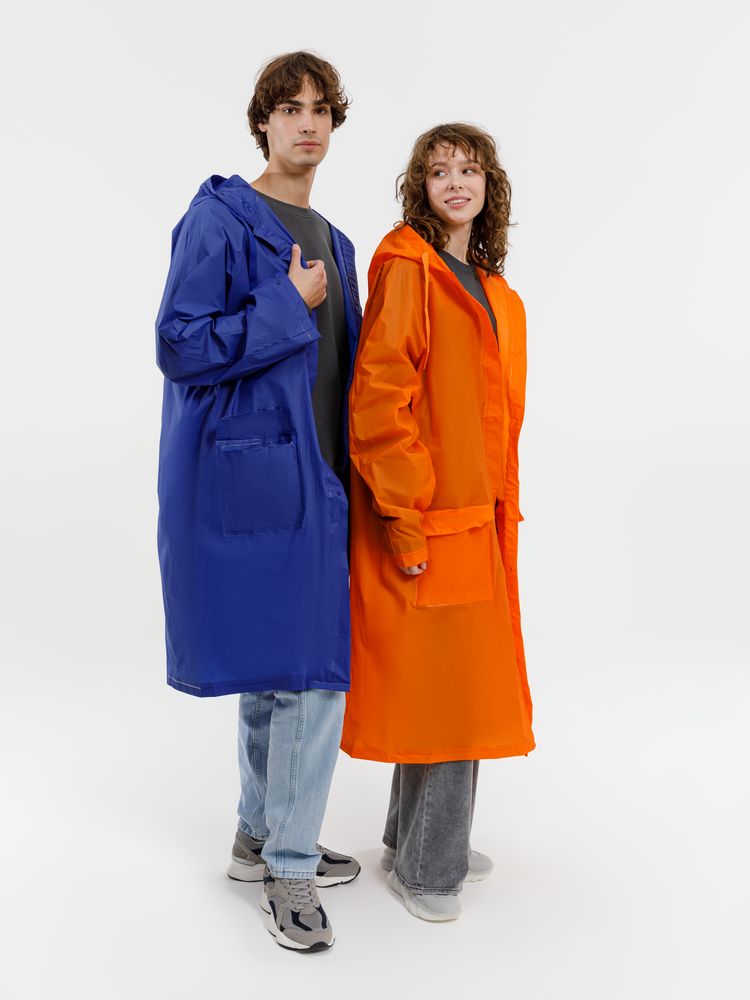Дождевик RainDrop, ярко-синий, размер 3XL/4XL (Изображение 18)