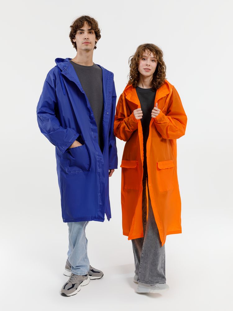 Дождевик RainDrop, ярко-синий, размер 3XL/4XL (Изображение 19)