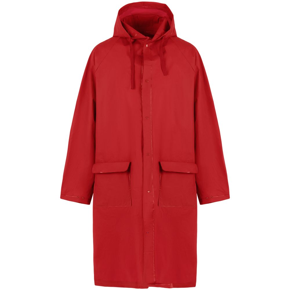 Дождевик RainDrop, красный, размер 3XL/4XL (Изображение 1)