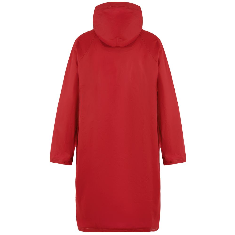 Дождевик RainDrop, красный, размер 3XL/4XL (Изображение 2)
