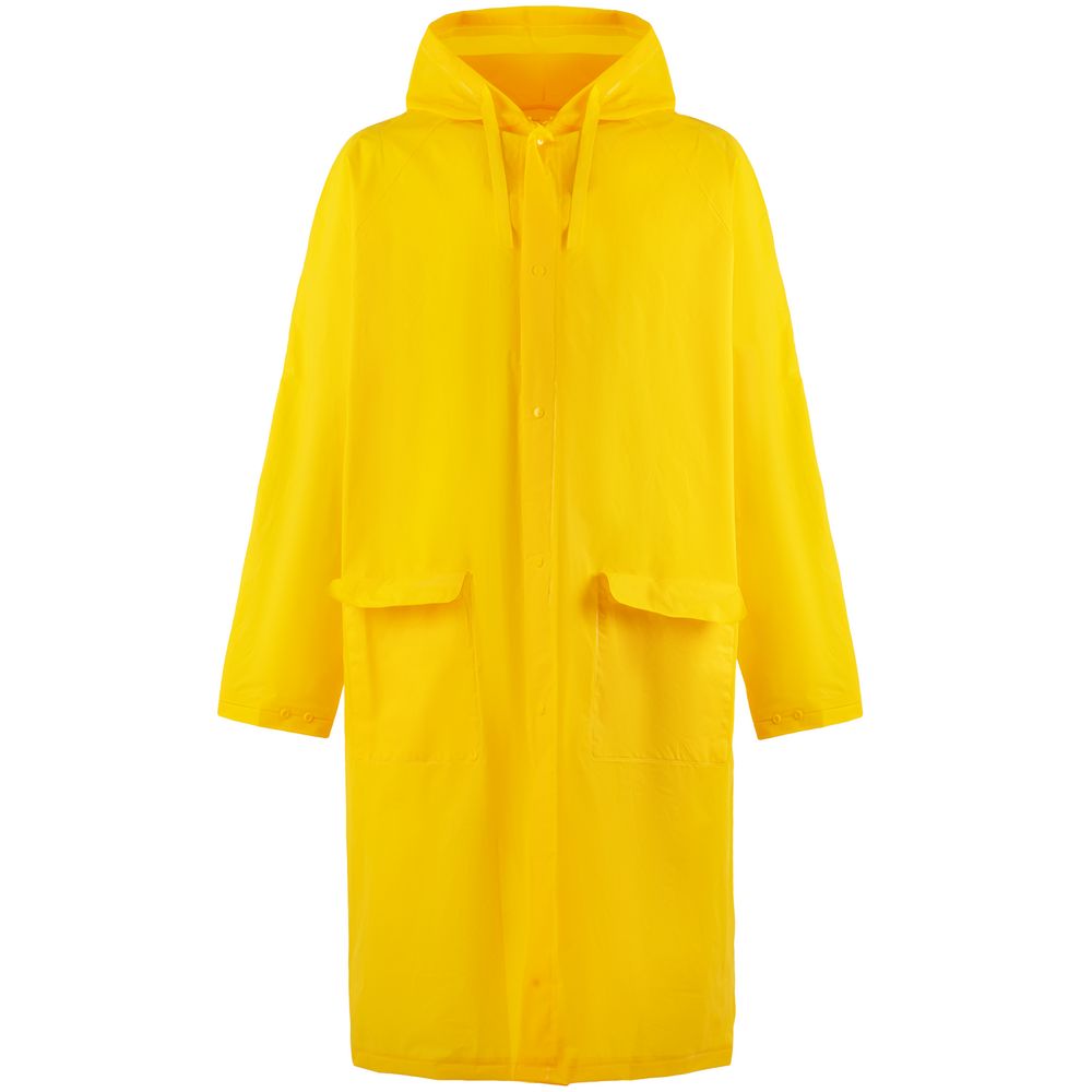 Дождевик RainDrop, желтый, размер 3XL/4XL (Изображение 1)