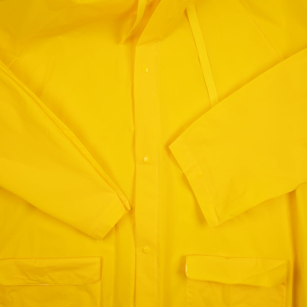 Дождевик RainDrop, желтый, размер 3XL/4XL (Изображение 5)