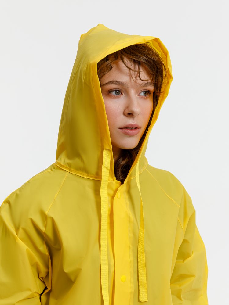 Дождевик RainDrop, желтый, размер 3XL/4XL (Изображение 10)