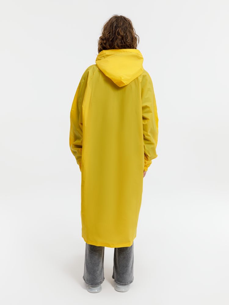 Дождевик RainDrop, желтый, размер 3XL/4XL (Изображение 11)