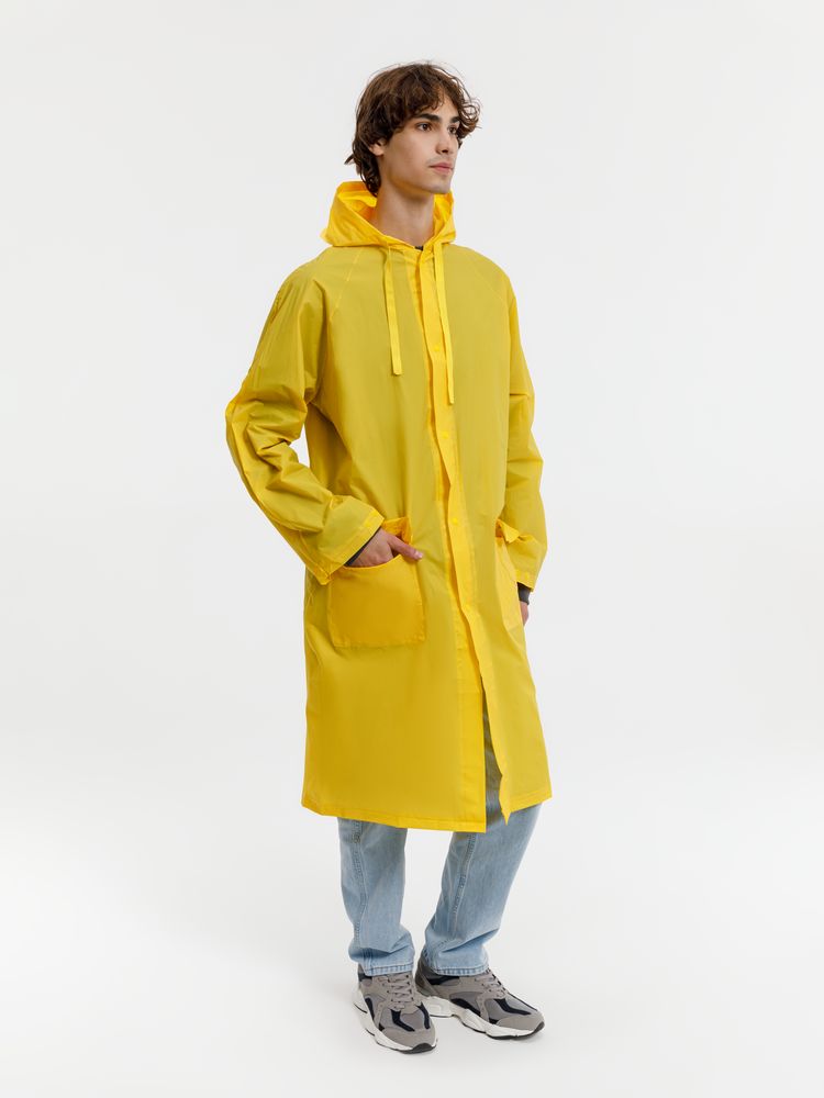 Дождевик RainDrop, желтый, размер 3XL/4XL (Изображение 13)