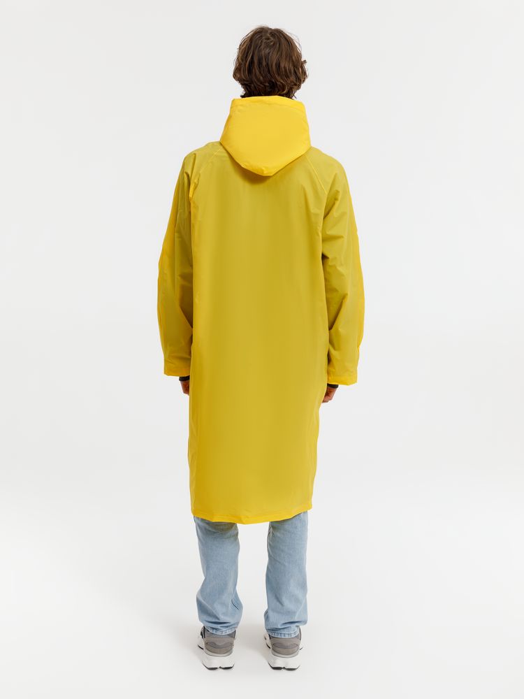 Дождевик RainDrop, желтый, размер 3XL/4XL (Изображение 15)