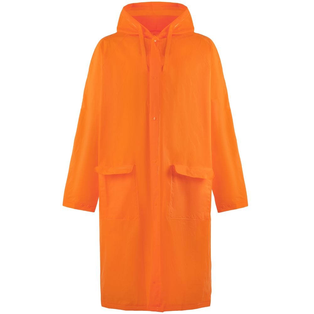 Дождевик RainDrop, оранжевый, размер 3XL/4XL (Изображение 1)