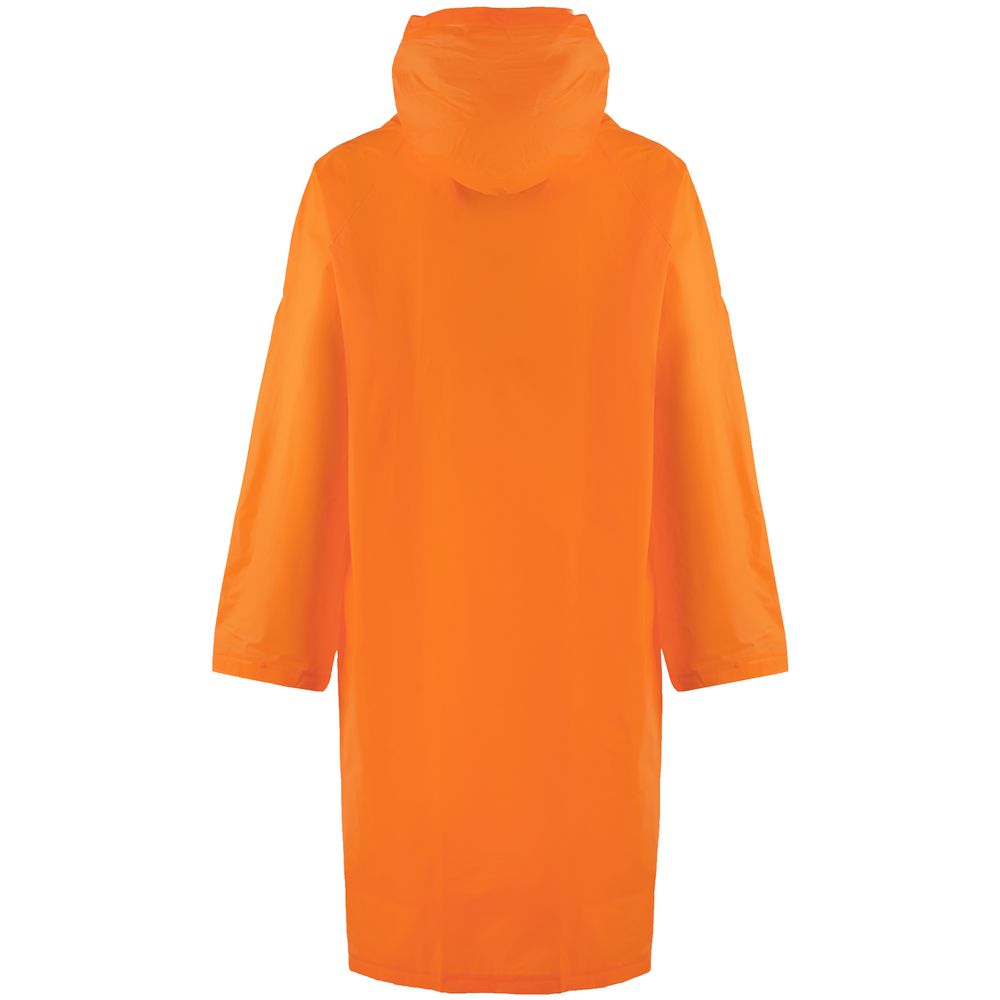 Дождевик RainDrop, оранжевый, размер 3XL/4XL (Изображение 2)