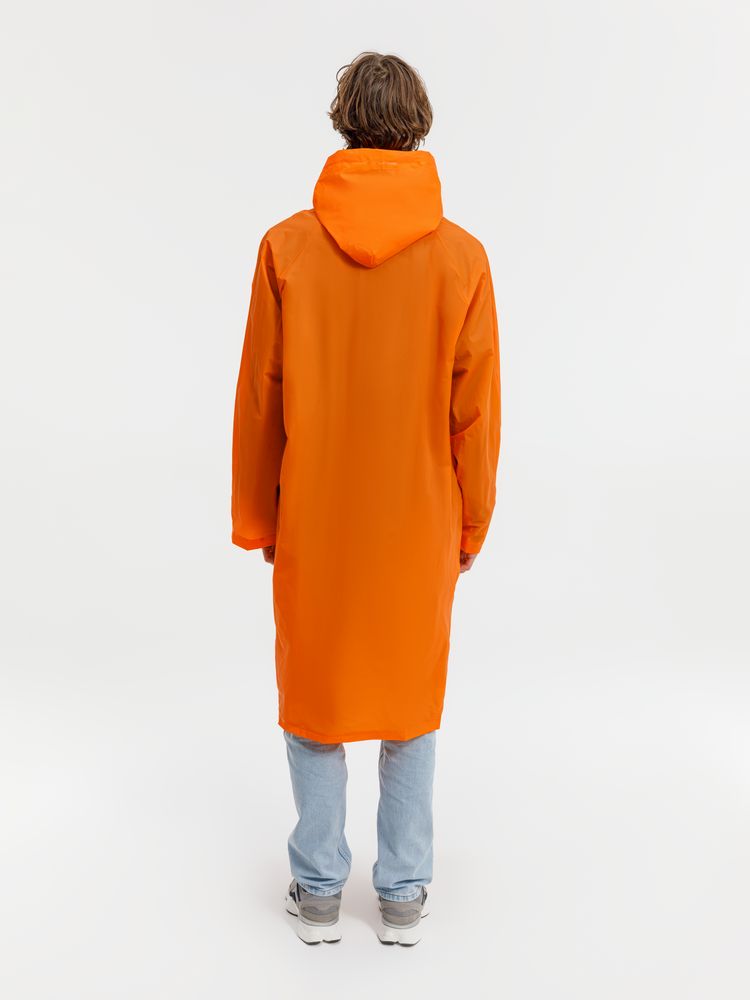 Дождевик RainDrop, оранжевый, размер 3XL/4XL (Изображение 12)