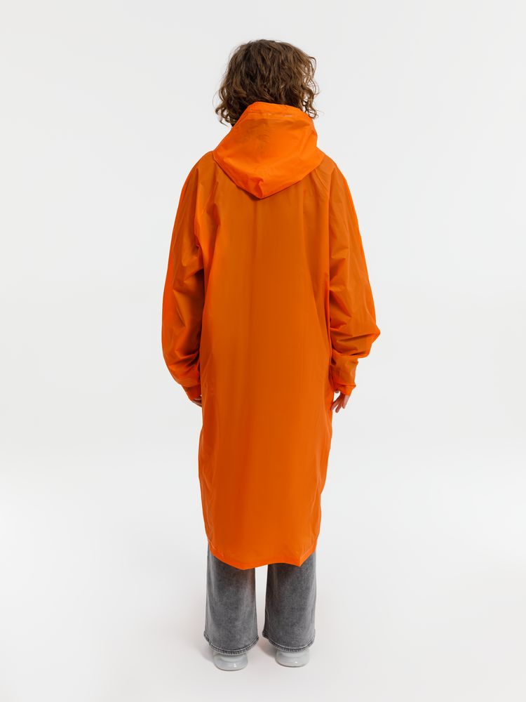 Дождевик RainDrop, оранжевый, размер 3XL/4XL (Изображение 16)