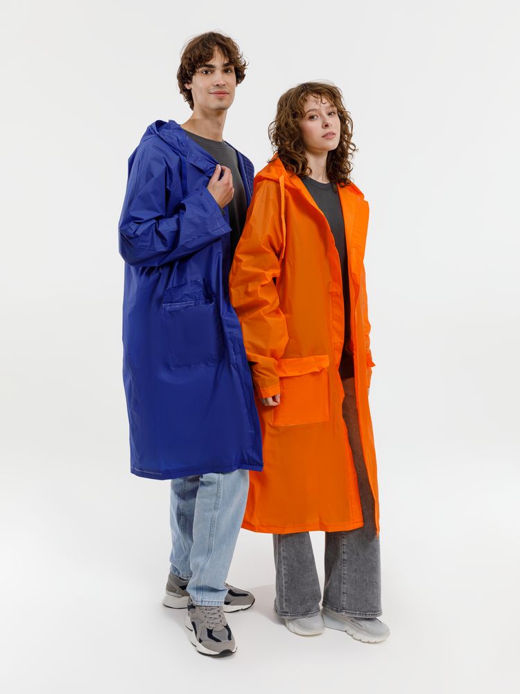 Дождевик RainDrop, оранжевый, размер 3XL/4XL (Изображение 17)