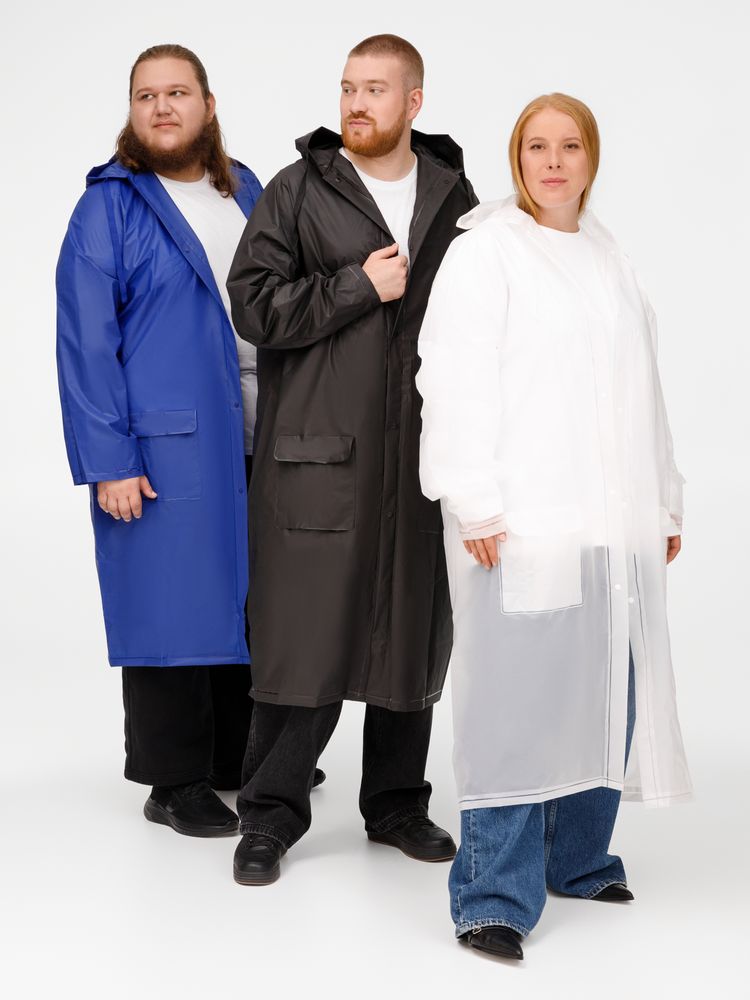 Дождевик RainDrop, оранжевый, размер 3XL/4XL (Изображение 19)