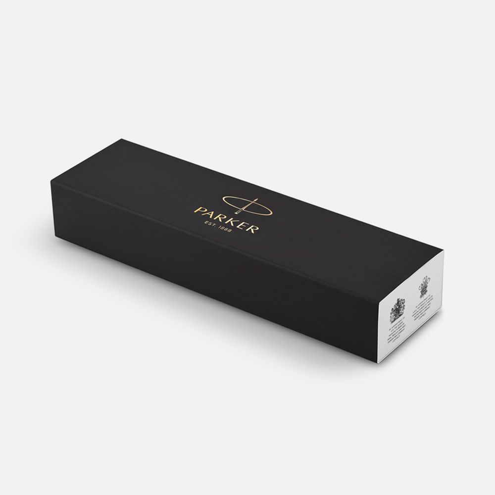 Ручка шариковая Parker Jotter Originals Red CT, красная (Изображение 4)