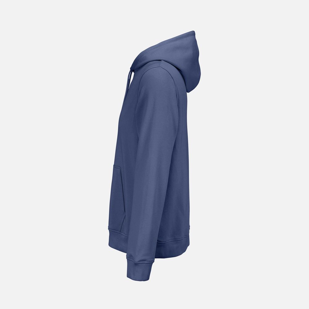 Худи унисекс Constellation, синее (джинс), размер M (Изображение 3)