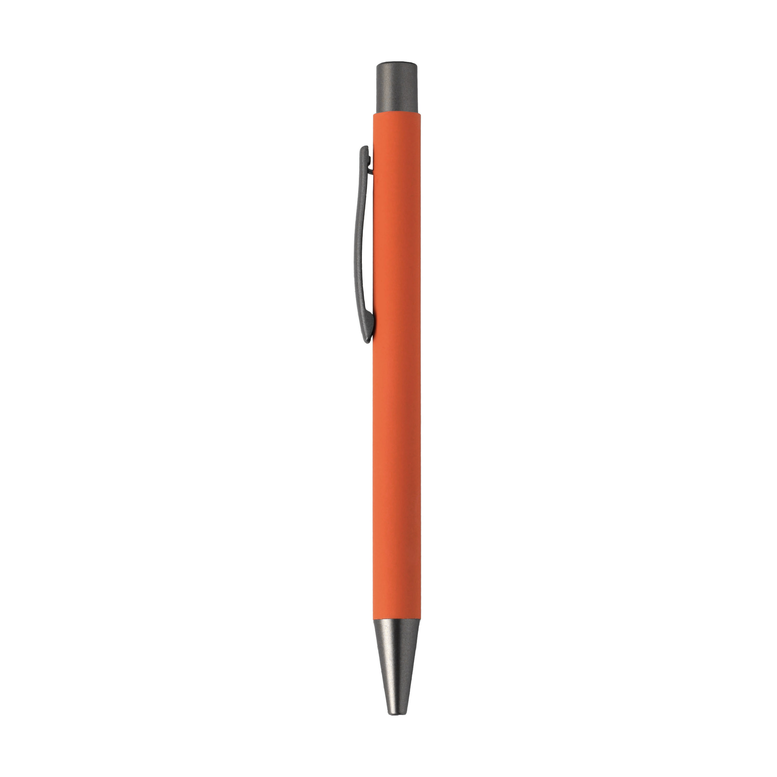 Ручка MARSEL soft touch (Оранжевый) (Изображение 1)