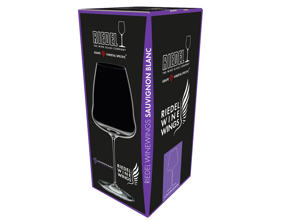 Бокал Sauvignon Blanc, 742 мл (прозрачный) (Изображение 3)