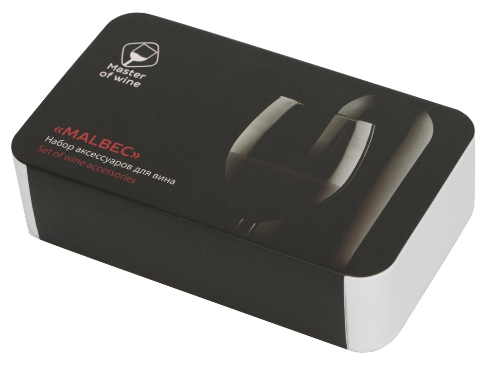 Набор аксессуаров для вина «Malbec» (Изображение 10)
