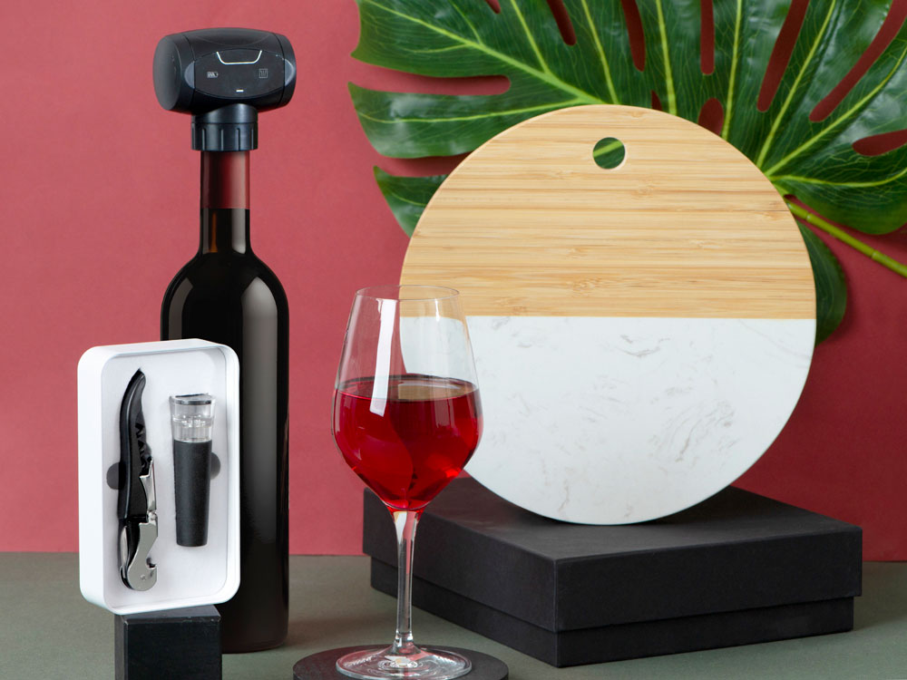 Набор аксессуаров для вина «Malbec» (Изображение 12)