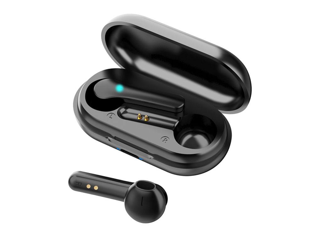 Беспроводные наушники TWS «Mysound Flip» (Изображение 1)