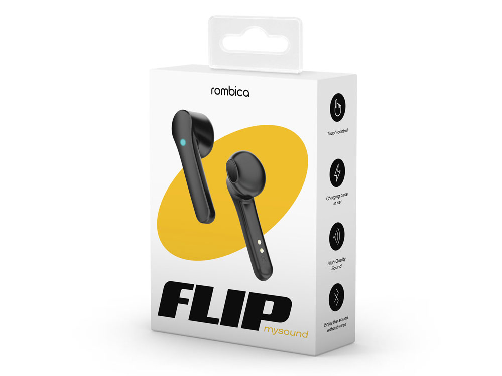 Беспроводные наушники TWS «Mysound Flip» (Изображение 8)