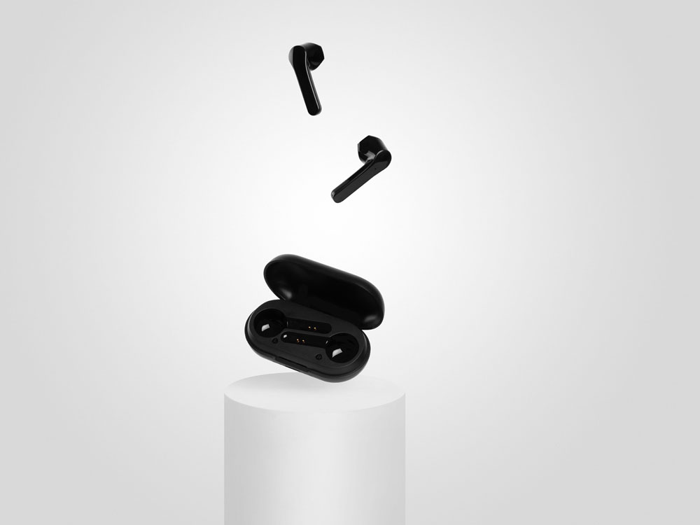 Беспроводные наушники TWS «Mysound Flip» (Изображение 9)