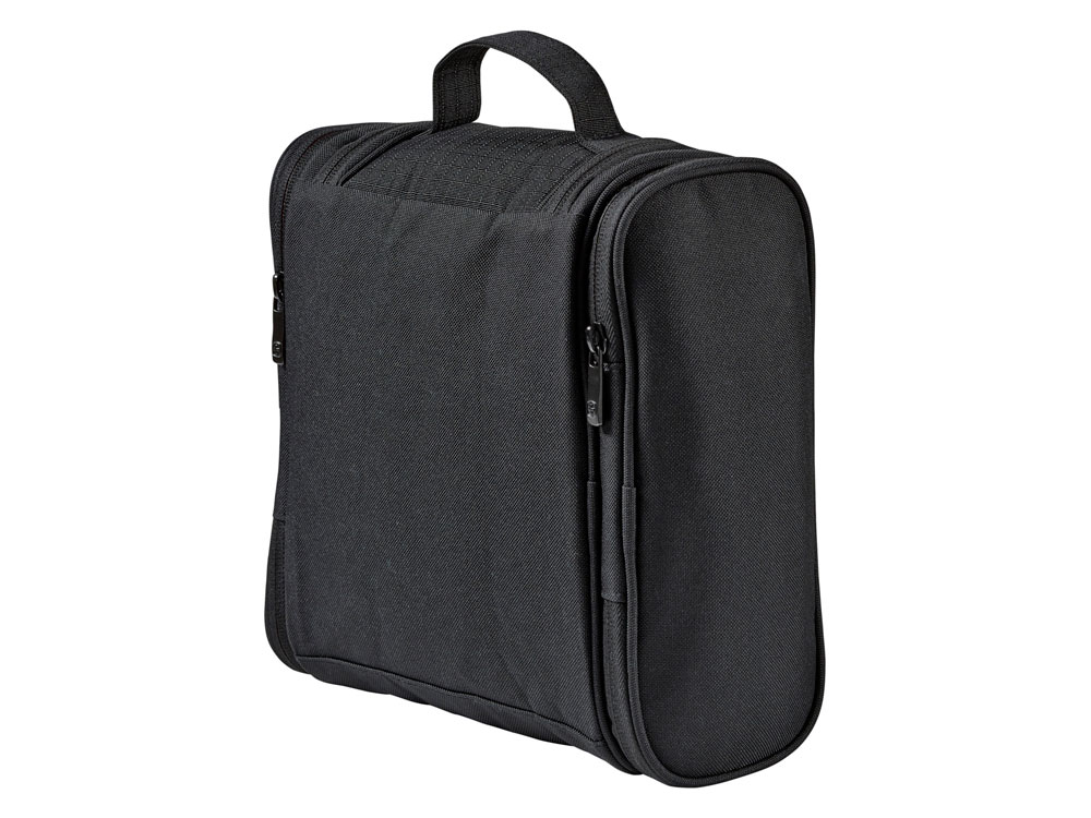 Несессер «Hanging Toiletry Kit» (черный) (Изображение 3)