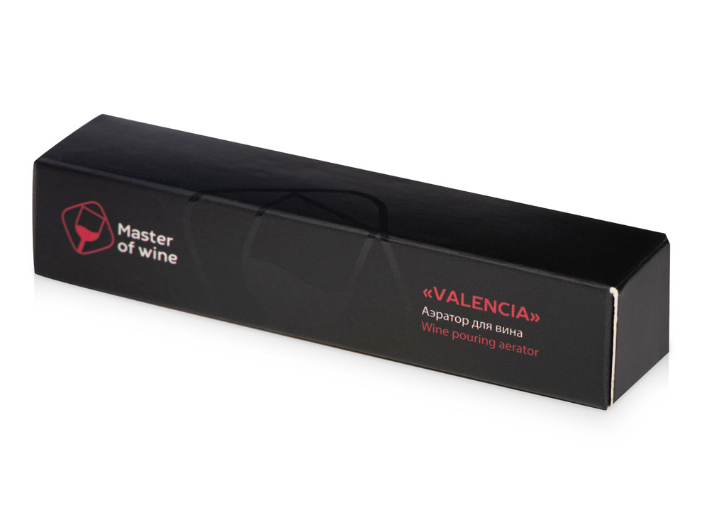 Аэратор для вина «Valencia» (Изображение 8)