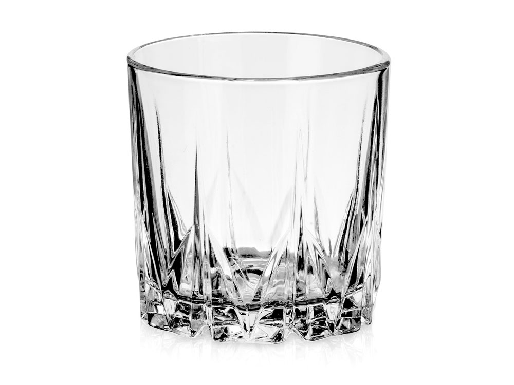 Стакан для виски «Bourbon» (прозрачный) (Изображение 1)