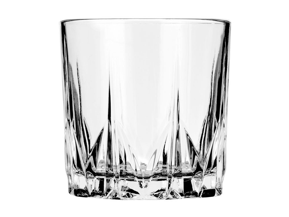 Стакан для виски «Bourbon» (прозрачный) (Изображение 2)