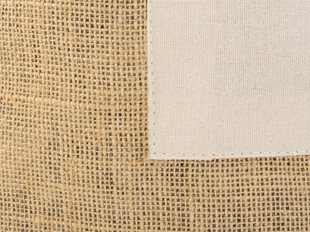 Рюкзак Jute из джута на одной лямке (Изображение 12)