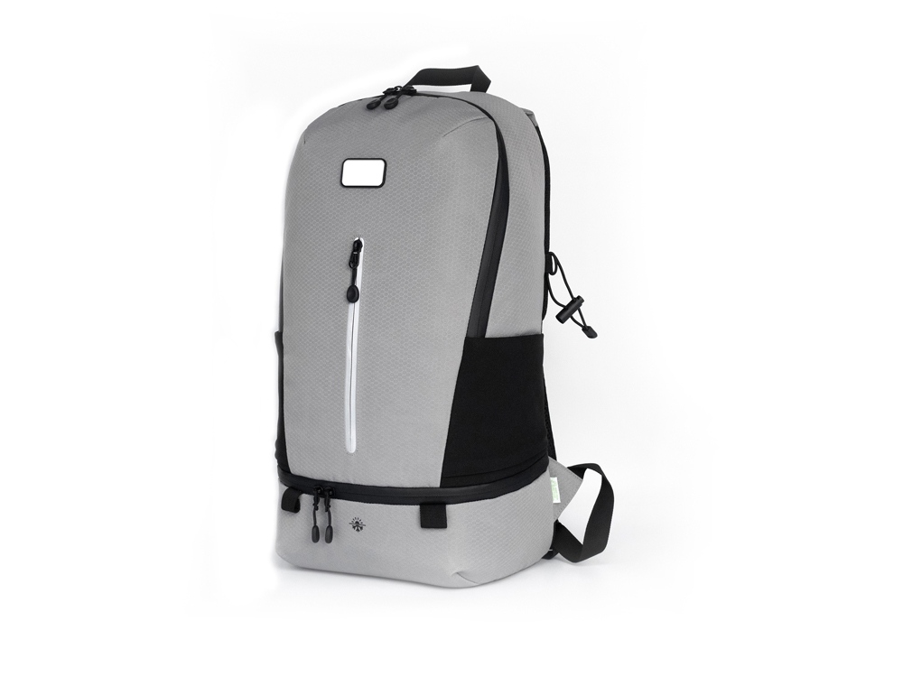 Рюкзак Nomad для ноутбука 15.6'' из водостойкого переработанного пластика с изотермическим отделением (Изображение 2)