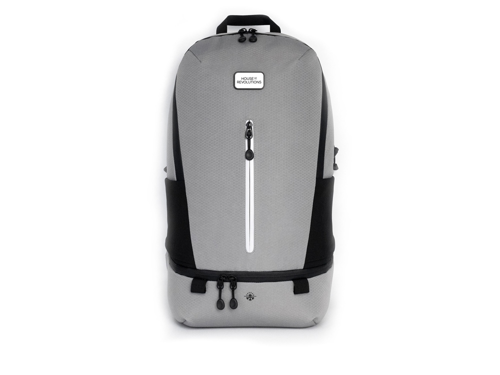 Рюкзак Nomad для ноутбука 15.6'' из водостойкого переработанного пластика с изотермическим отделением (Изображение 4)