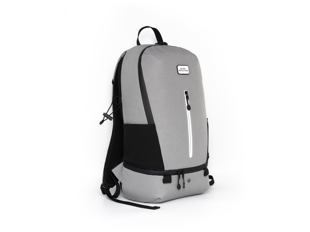 Рюкзак Nomad для ноутбука 15.6'' из водостойкого переработанного пластика с изотермическим отделением (Изображение 6)