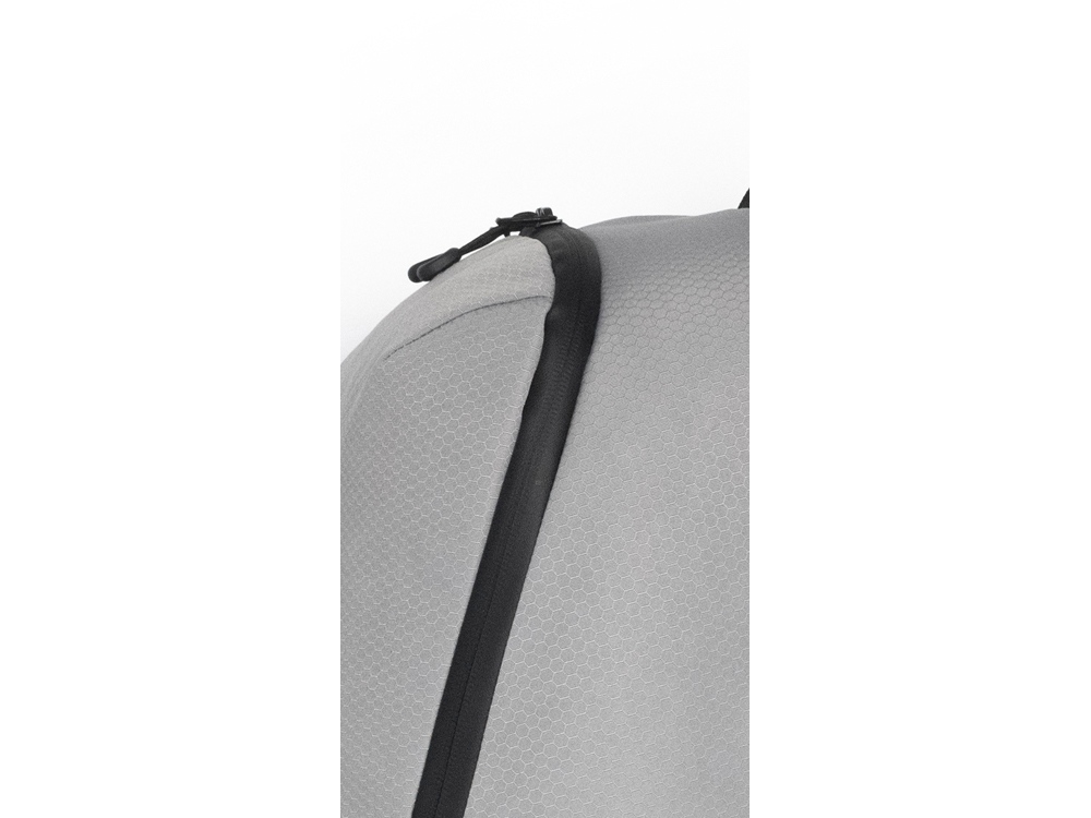 Рюкзак Nomad для ноутбука 15.6'' из водостойкого переработанного пластика с изотермическим отделением (Изображение 10)
