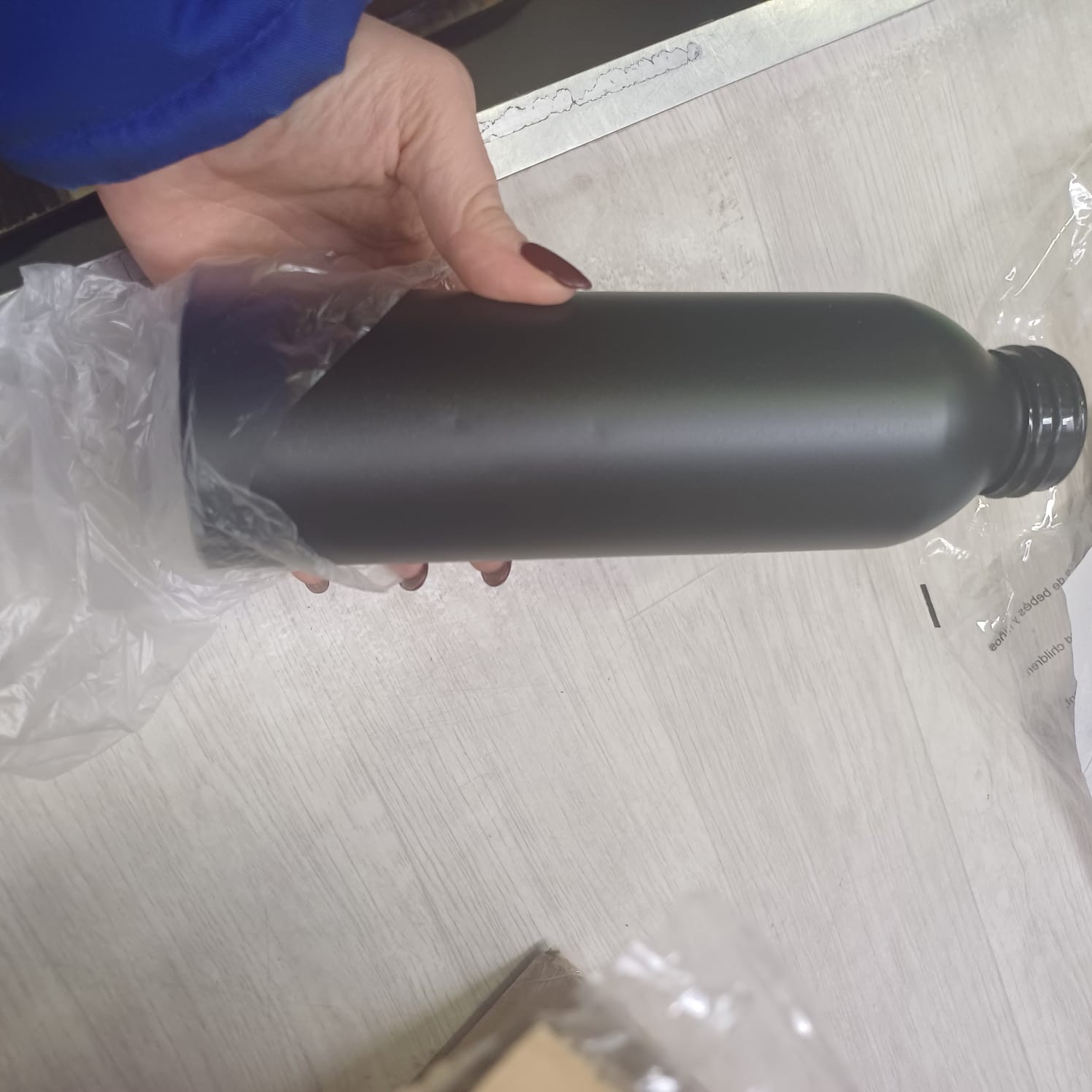 Бутылка для воды «Joli», 650 мл (Изображение 11)