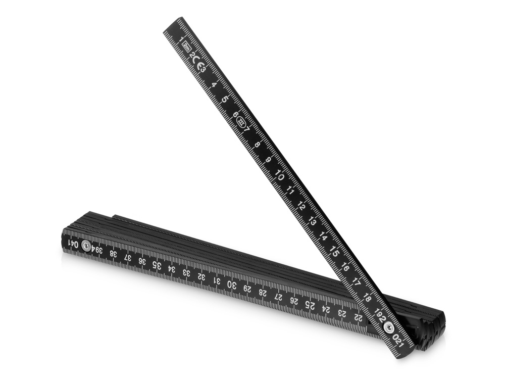Складная линейка «Plank», 2 м (Изображение 2)