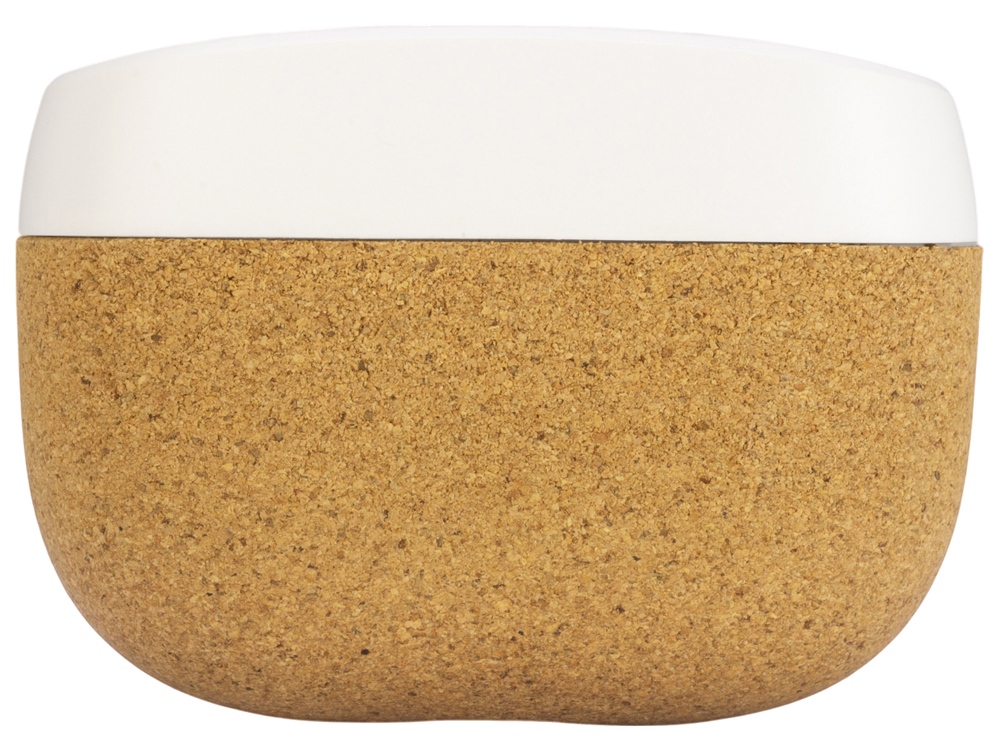 Наушники беспроводные TWS «Socorro» из пробки и переработанного пластика (Изображение 5)