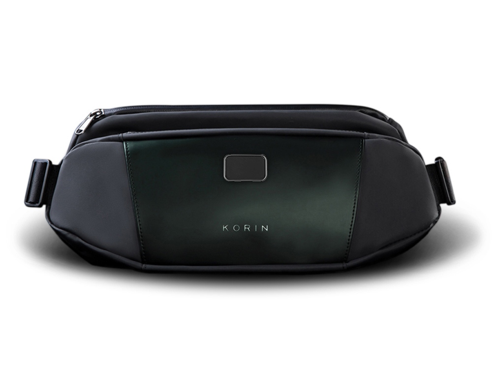 Сумка-слинг Flipsling (черный) (Изображение 3)