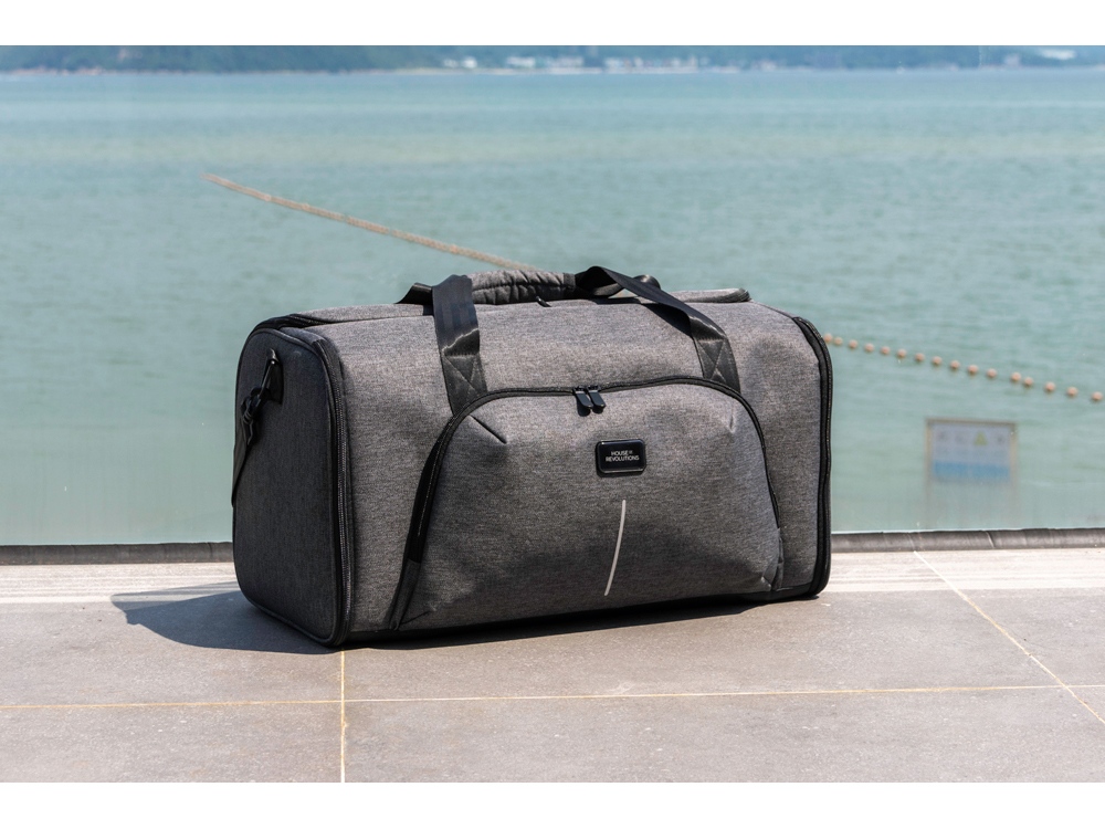 Водостойкая складывающаяся универсальная сумка «Tourister» (Изображение 17)