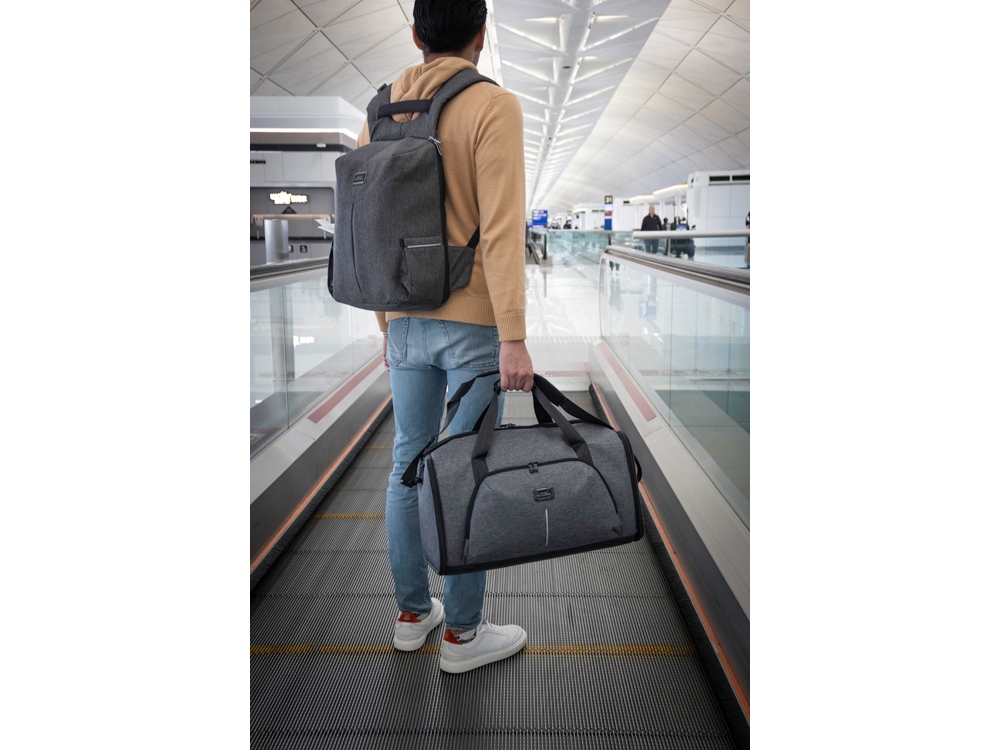 Водостойкая складывающаяся универсальная сумка «Tourister» (Изображение 19)
