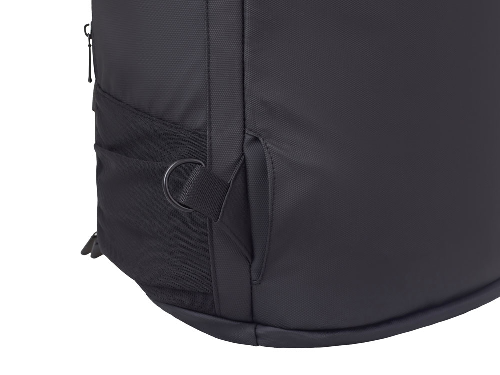 Рюкзак-спортивная сумка Duffle (черный) (Изображение 9)