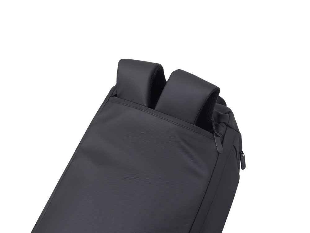 Рюкзак-спортивная сумка Duffle (черный) (Изображение 10)