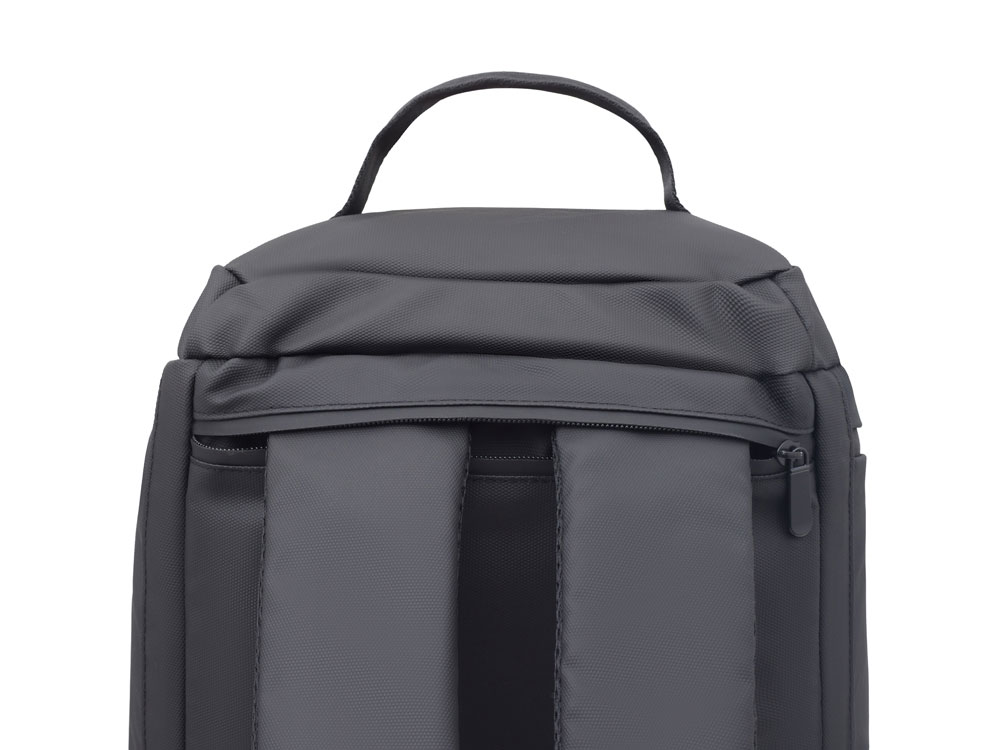 Рюкзак-спортивная сумка Duffle (черный) (Изображение 11)